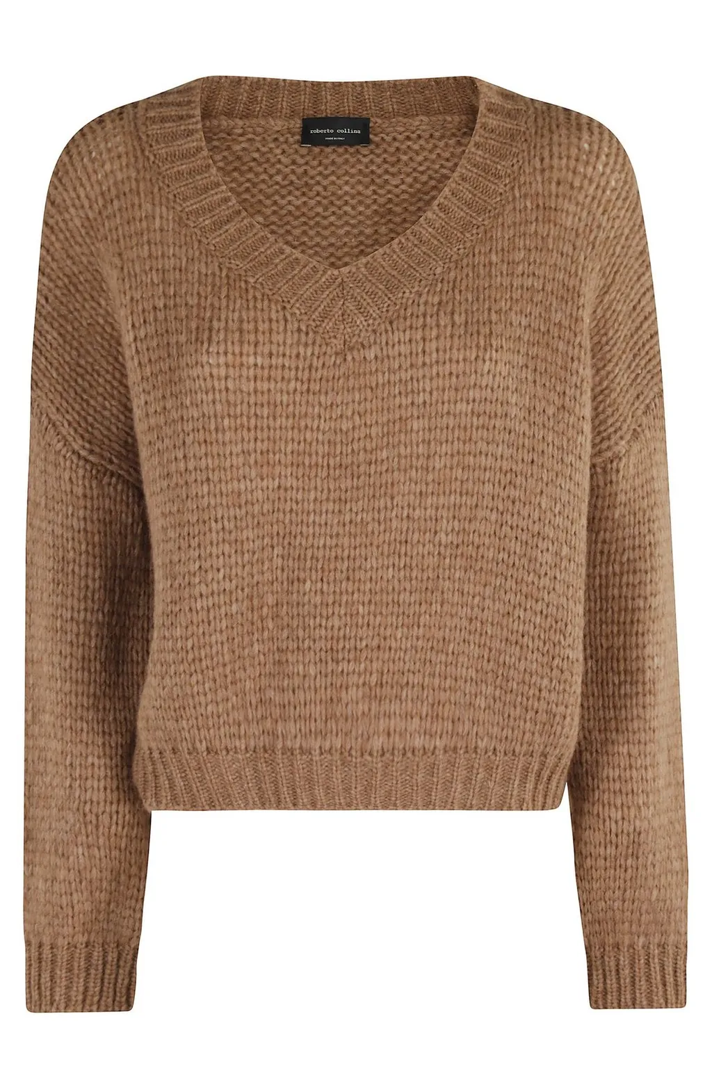 Roberto Collina V-Neck Knitwear
