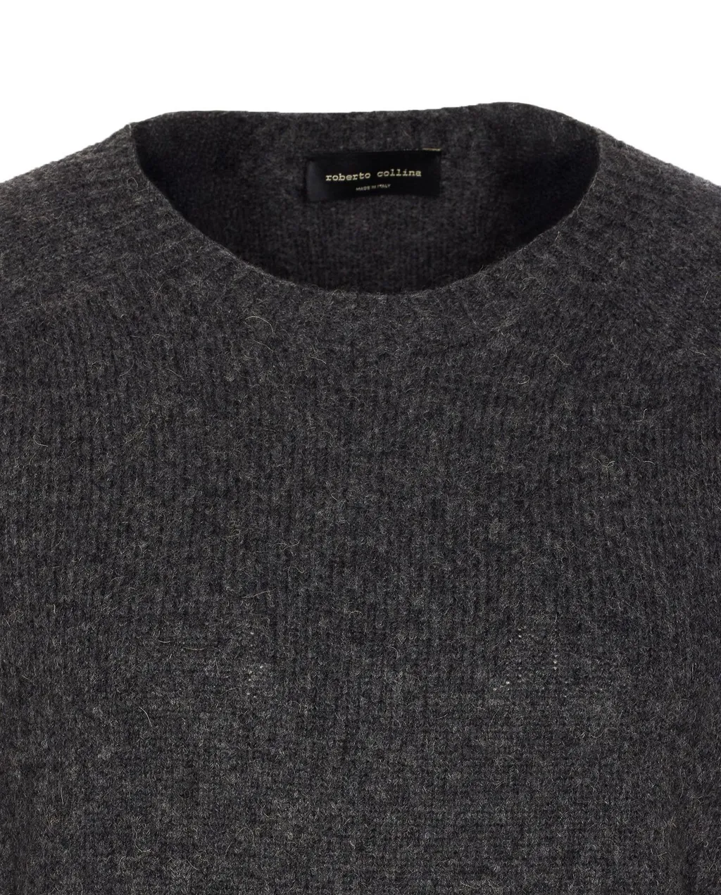 Roberto Collina Crewneck Knitwear