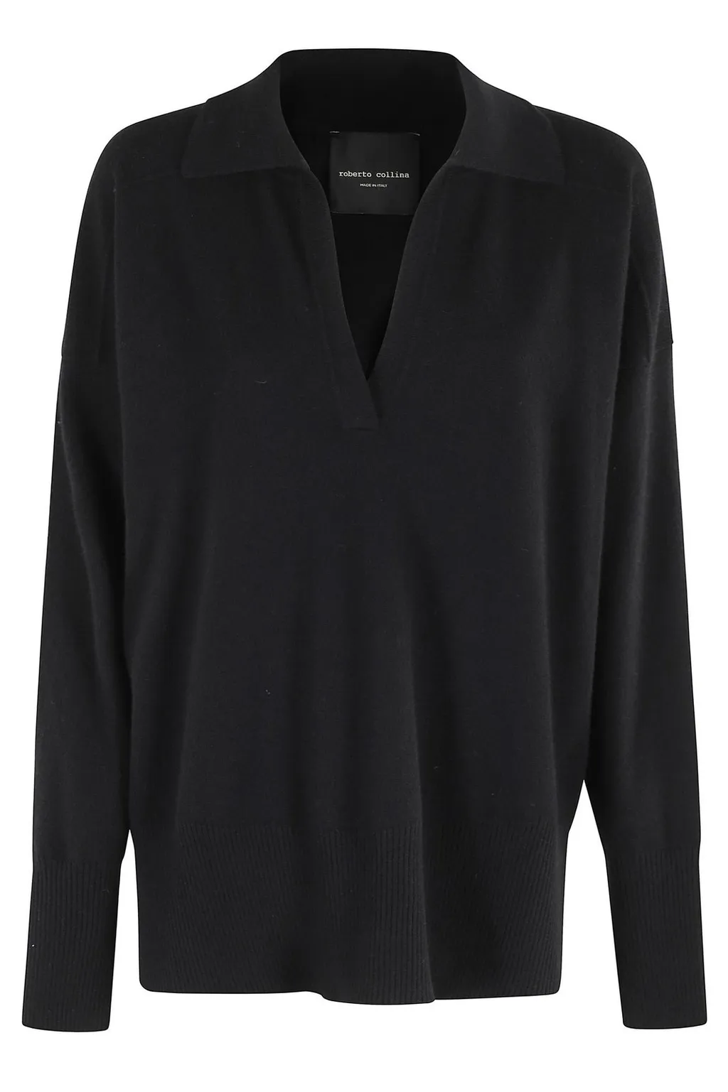 Roberto Collina Polo Knitwear