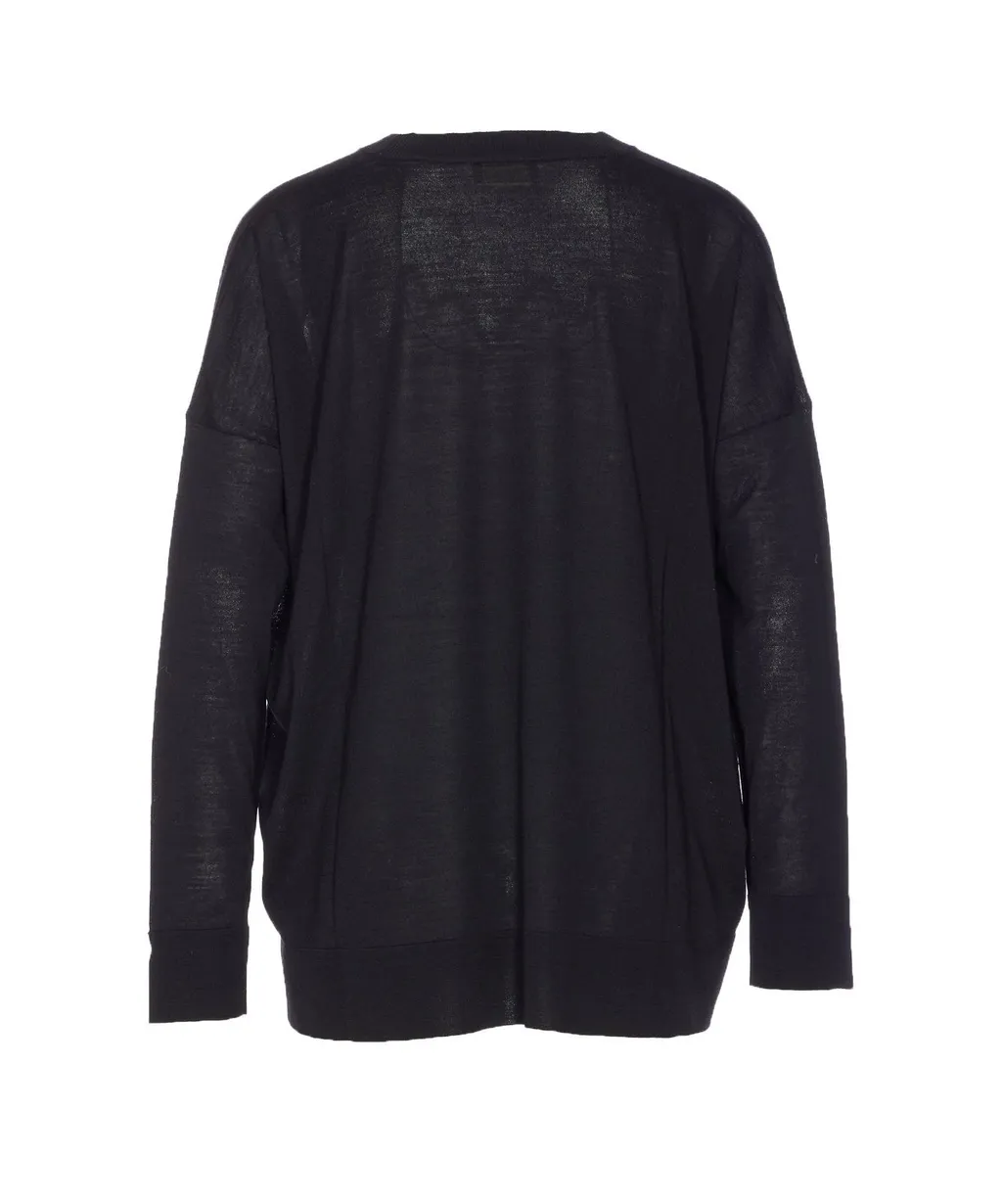 Roberto Collina Crewneck Knitwear