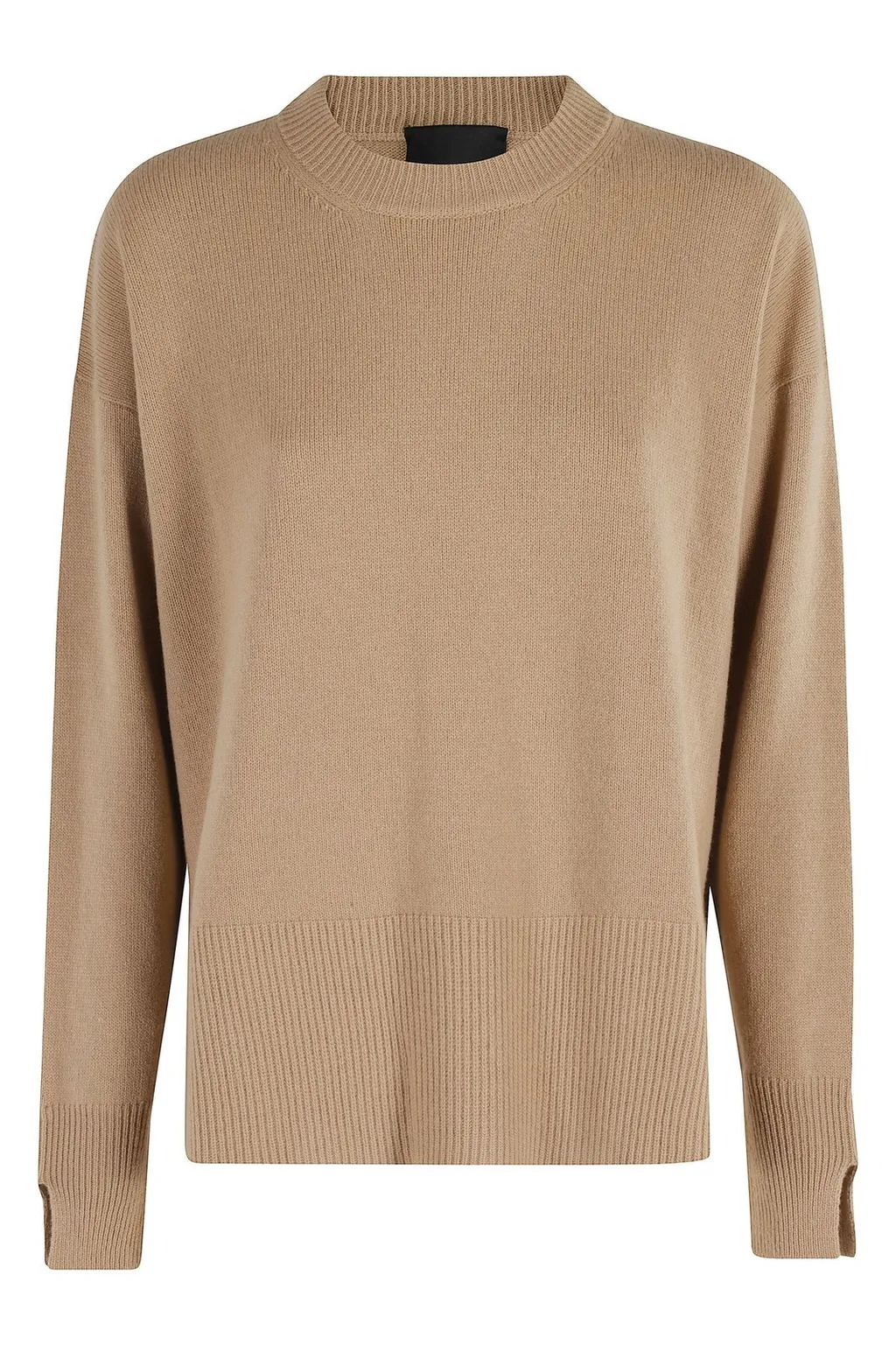 Roberto Collina Ribbed Crewneck Knitwear