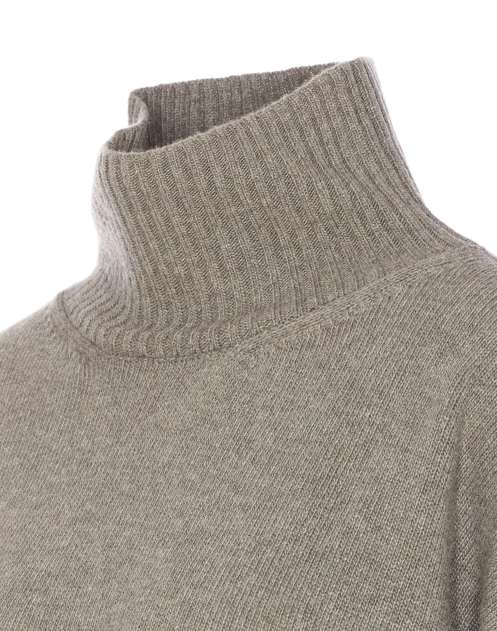 Roberto Collina High Neck Knitwear