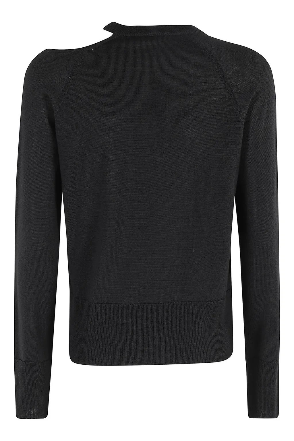 Roberto Collina Cut-Out Knitwear