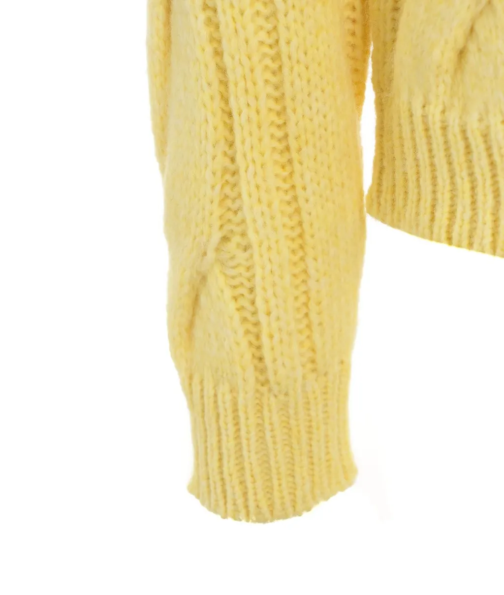 Roberto Collina V-Neck Knit Sweater