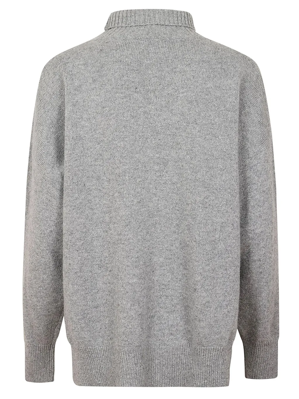 Roberto Collina High-Neck Knitted Sweater