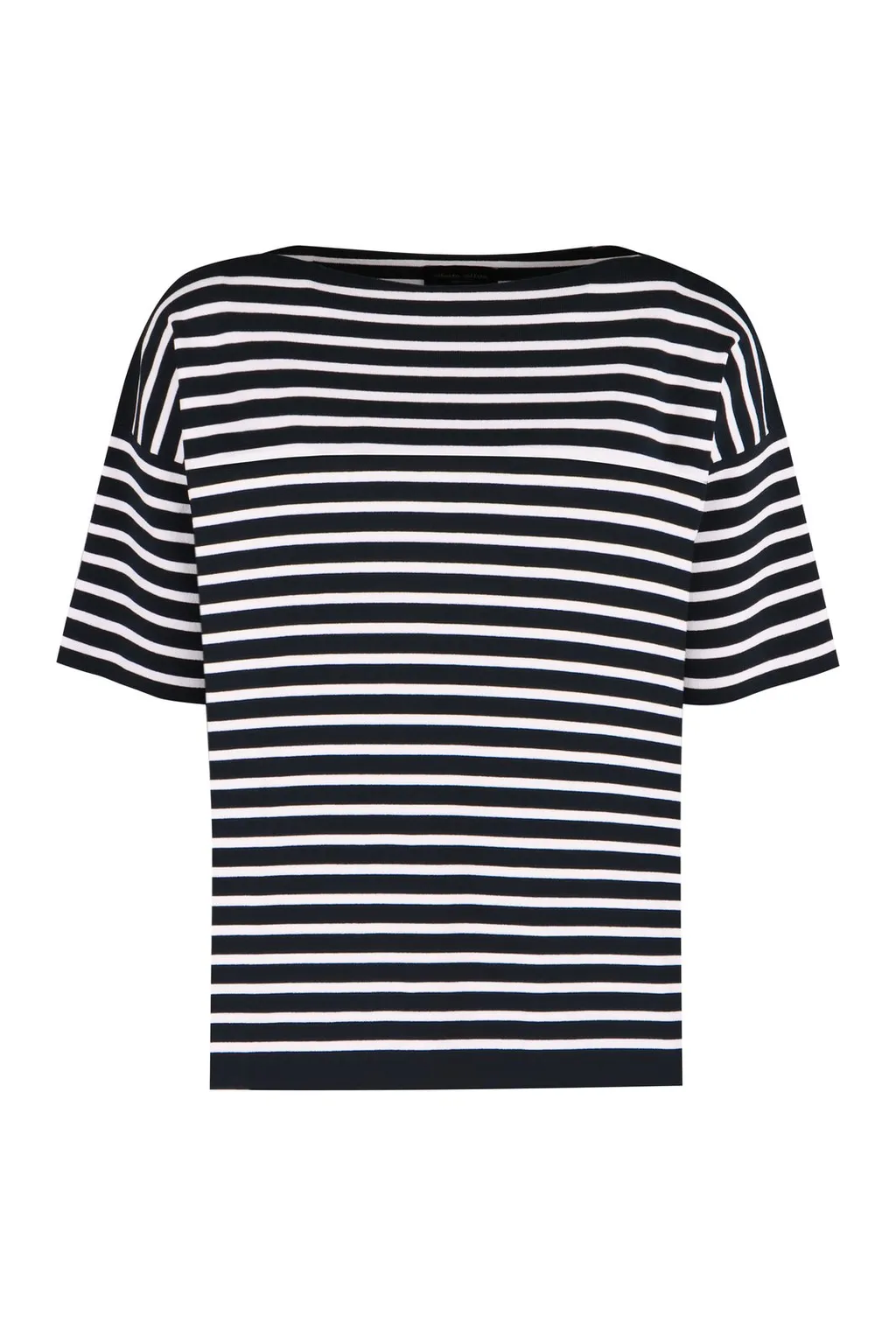Roberto Collina Striped T-Shirt