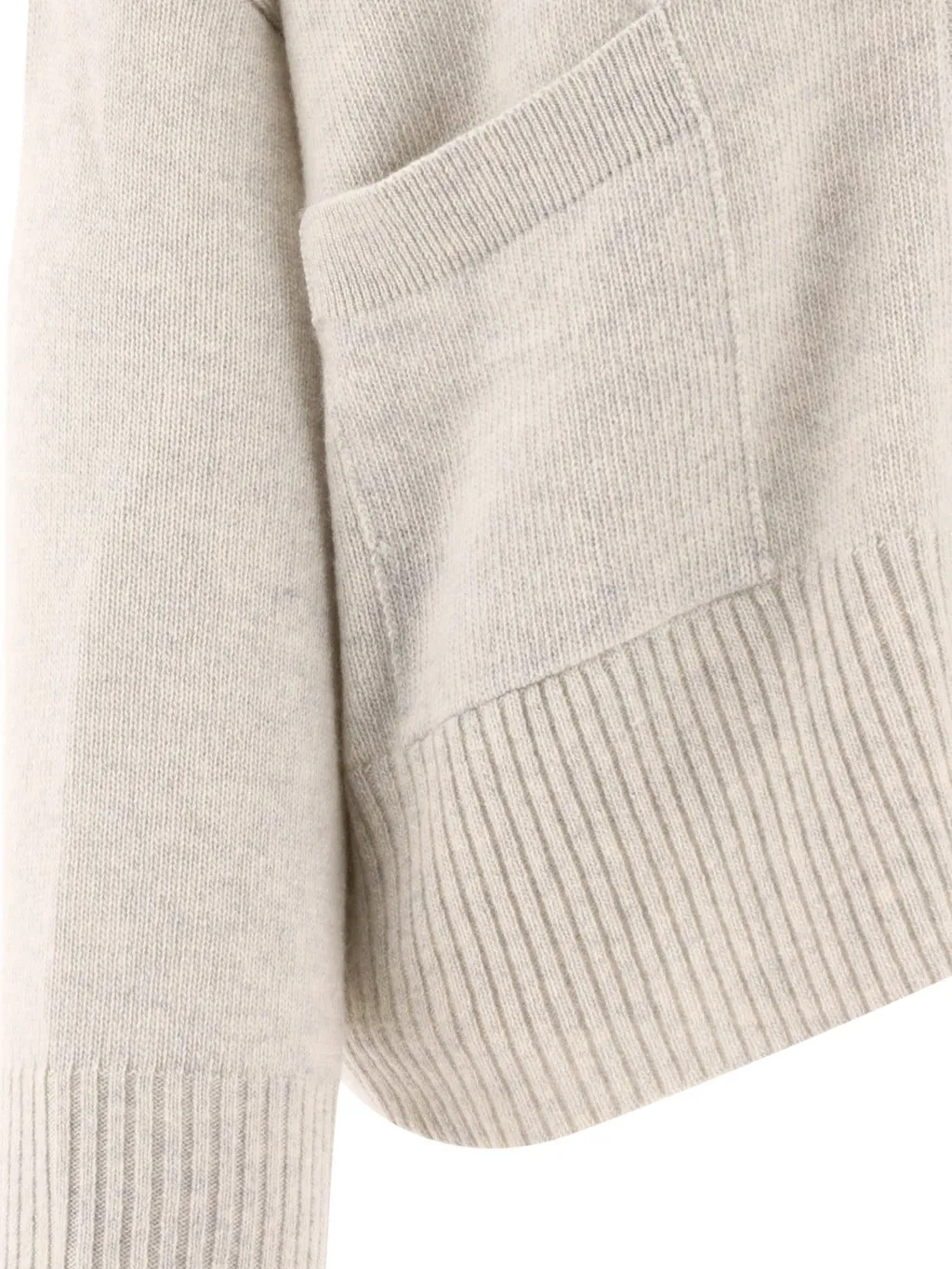 Roberto Collina Button-Up Knitted Cardigan