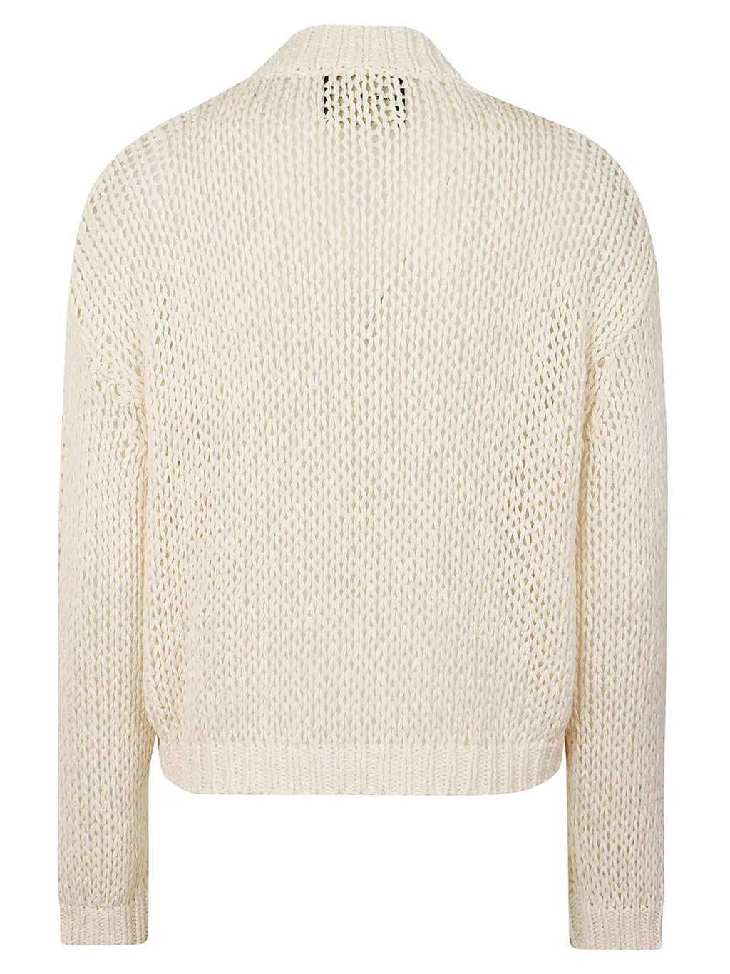 Roberto Collina Button-Up Knit Cardigan