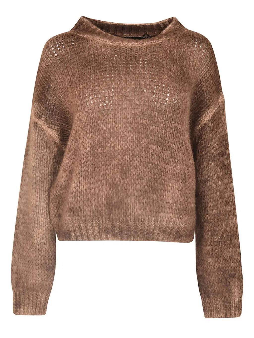Roberto Collina Spray Loose Fit Knitted Jumper
