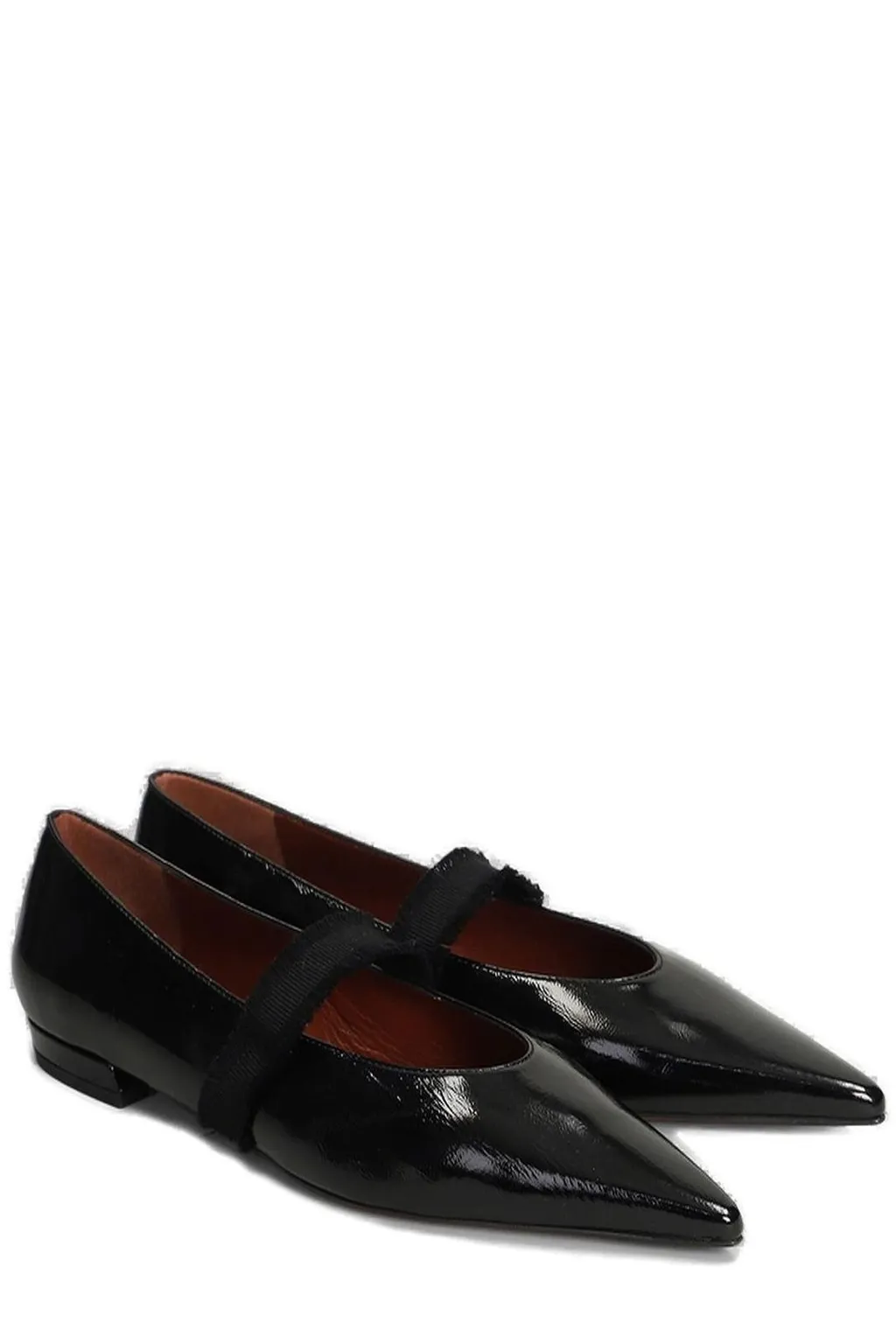 Roberto Festa Elior Ballet Flats