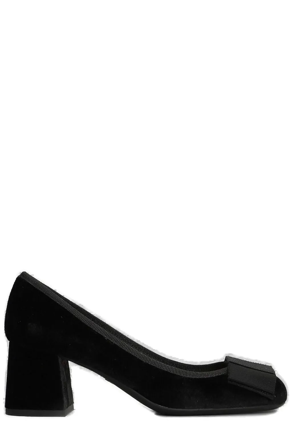 Roberto Festa Ery Velvet Pumps