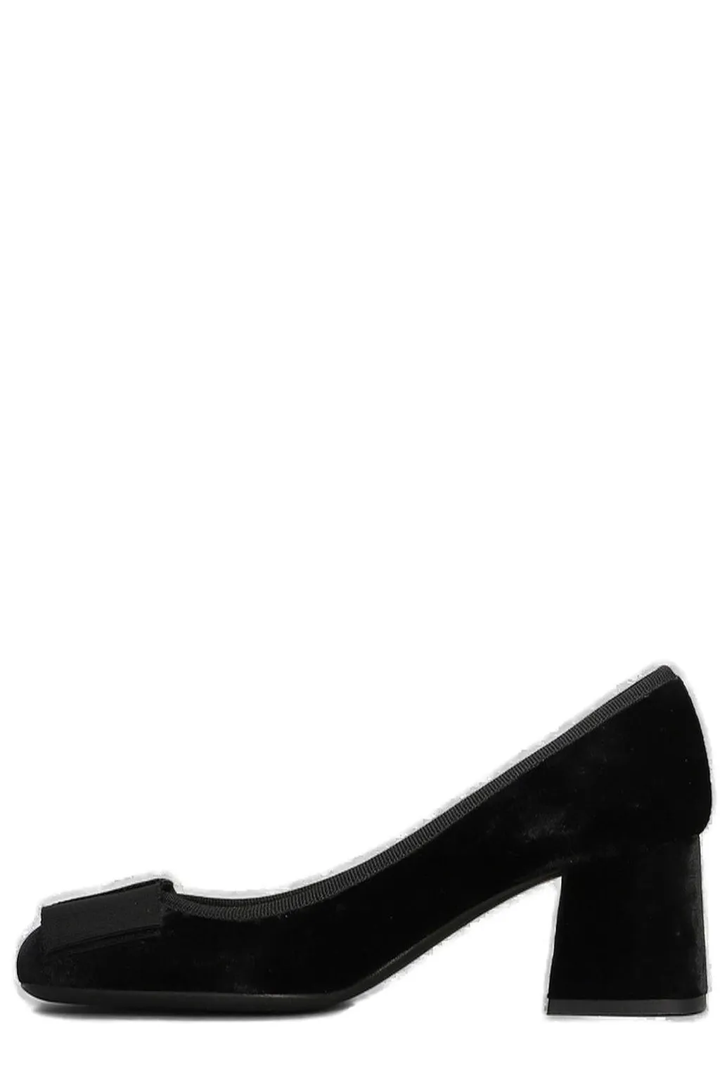 Roberto Festa Ery Velvet Pumps