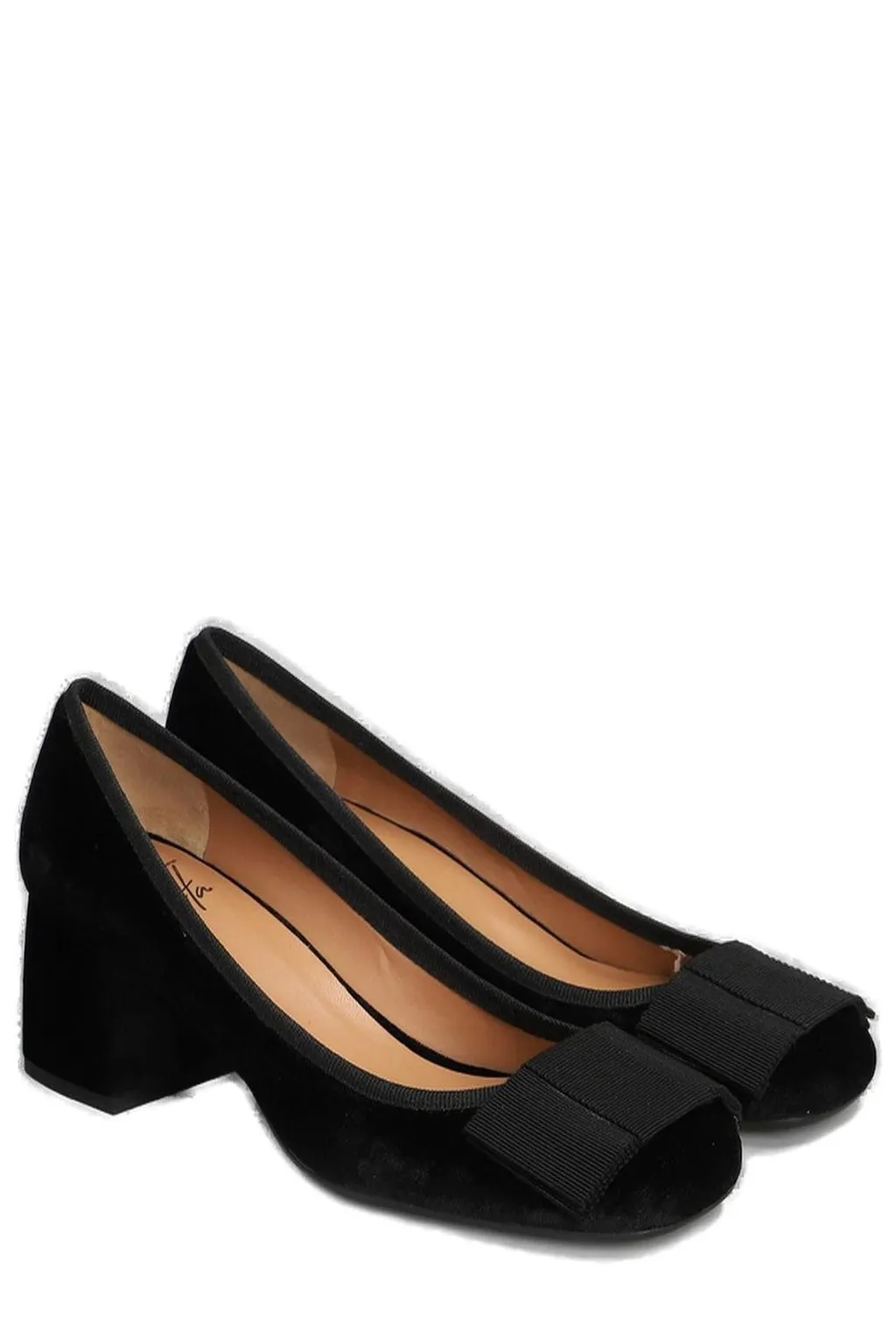 Roberto Festa Ery Velvet Pumps