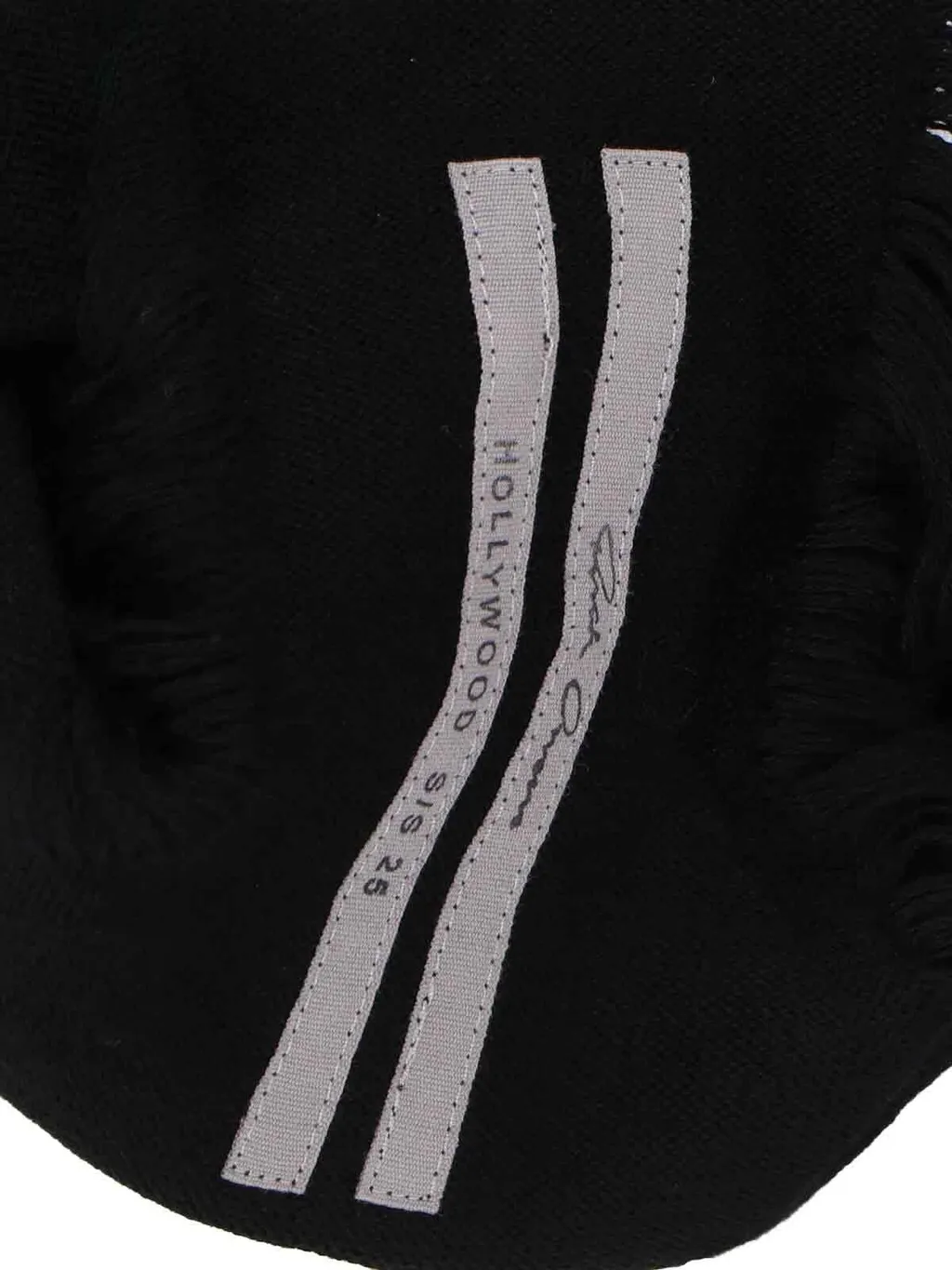 Rick Owens Tanja T Distressed Top