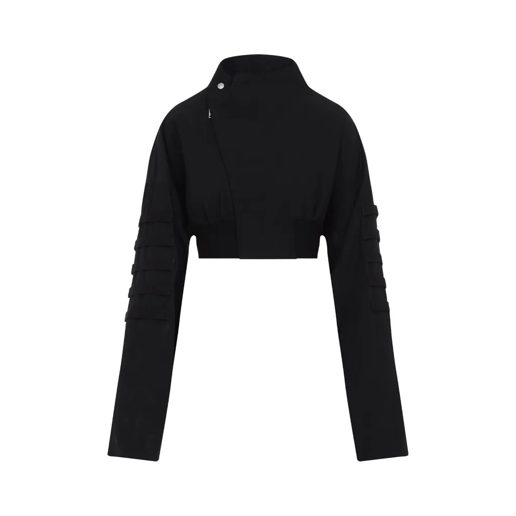 Rick Owens Hollywood Runway Anthem Flight Top