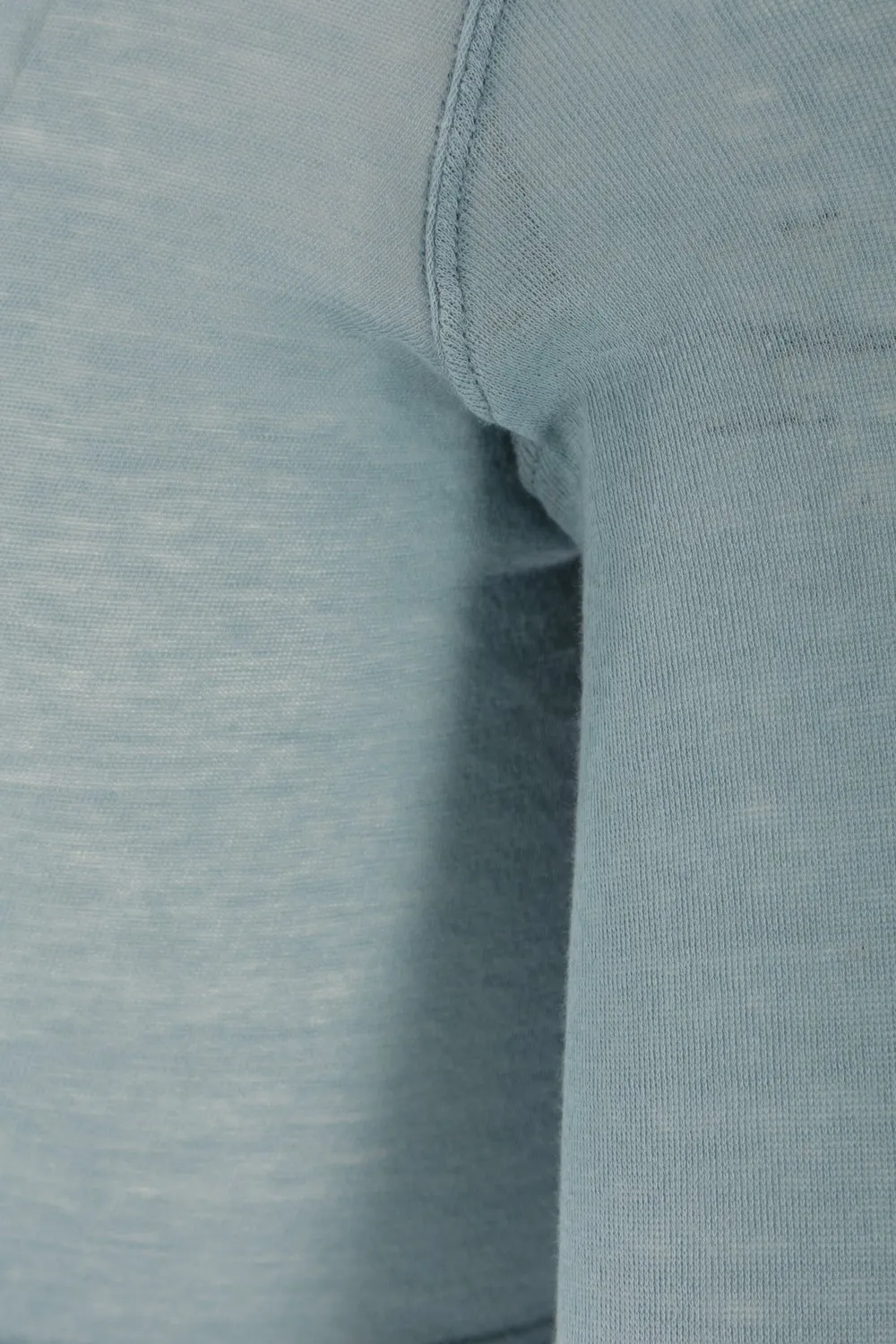 Rick Owens Hollywood Ls Crop T-Shirt