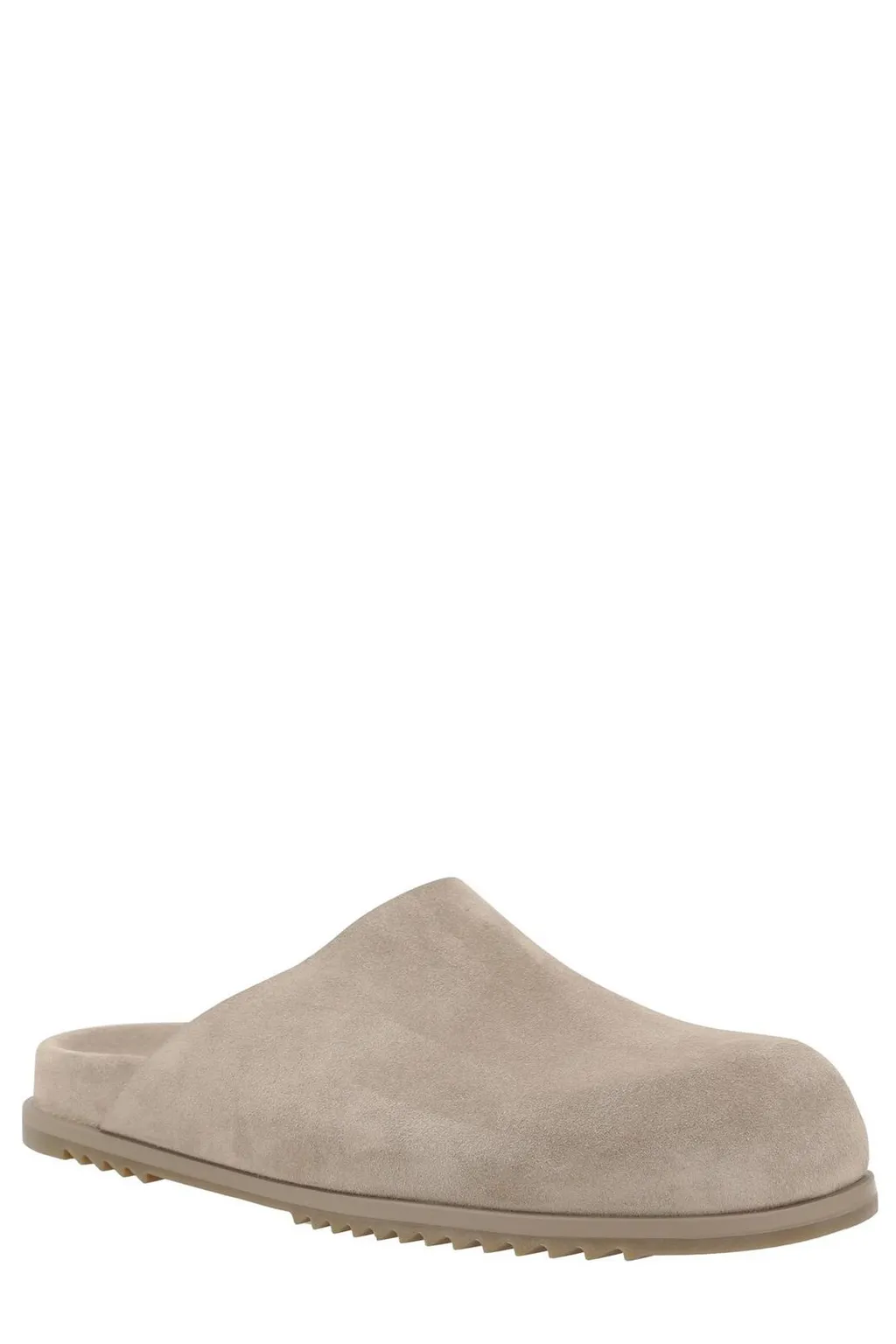Rick Owens Hollywood Slip-On Mules