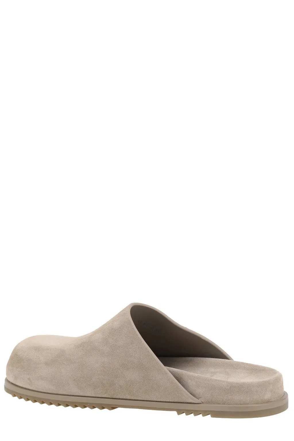 Rick Owens Hollywood Slip-On Mules