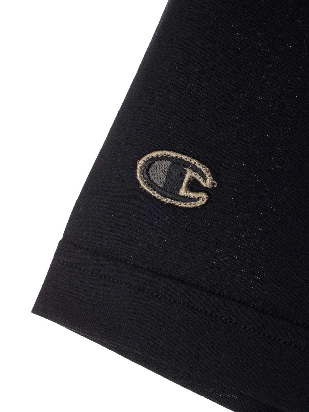 Rick Owens X Champion Logo-Embroidered Crewneck T-Shirt