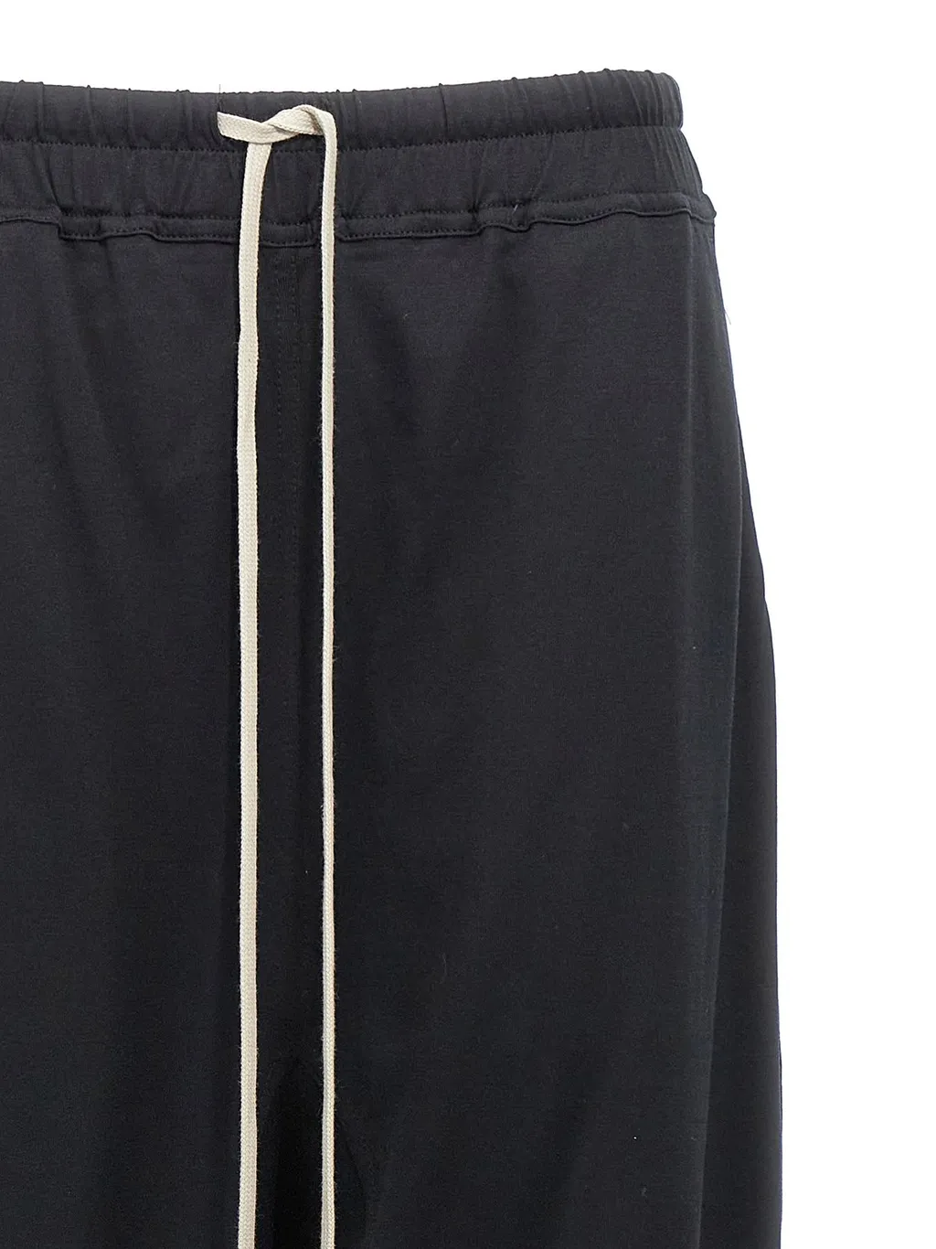 Rick Owens X Champion Logo Embroidered Drawstring Pants