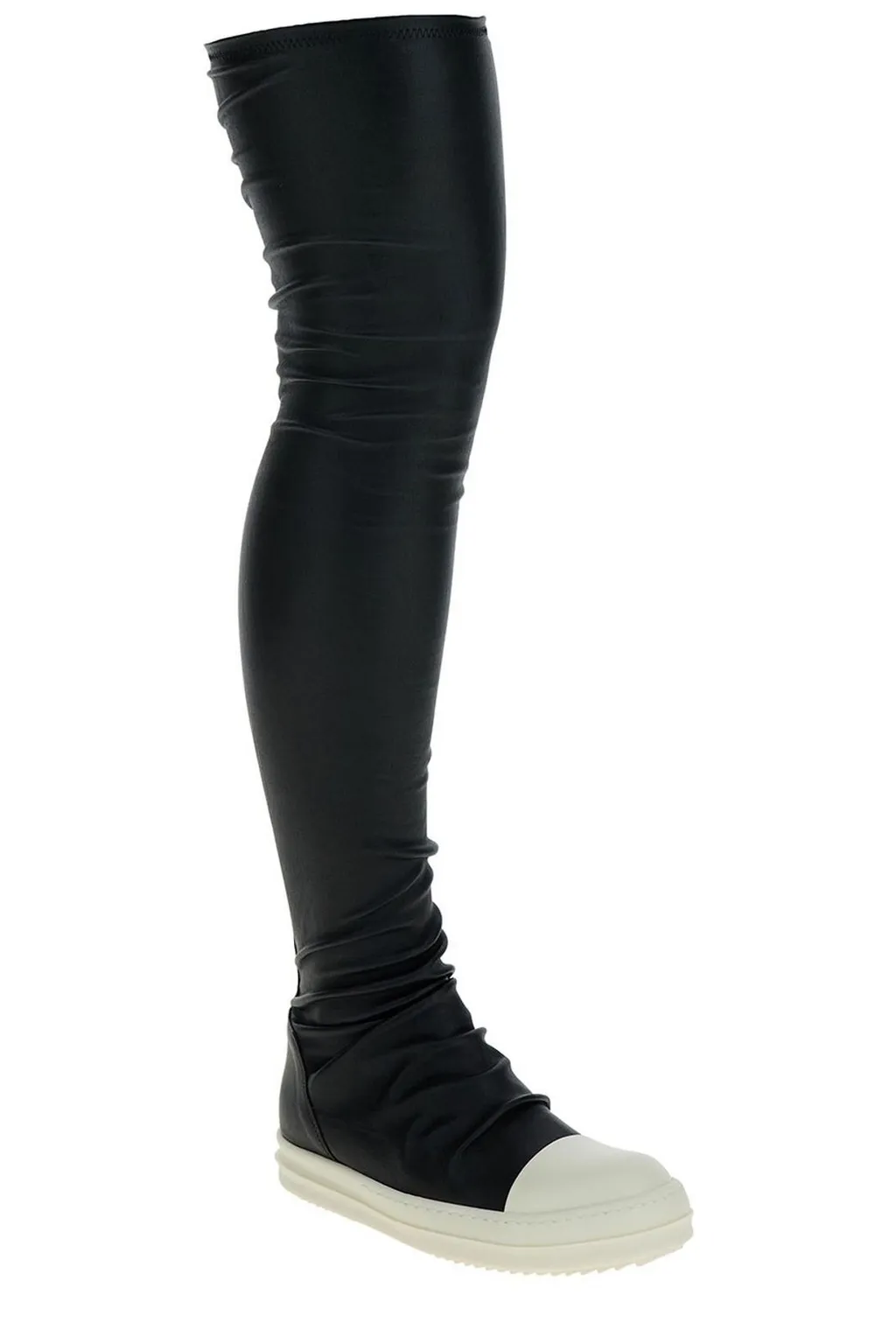 Rick Owens Knee-High Stocking Sneakers