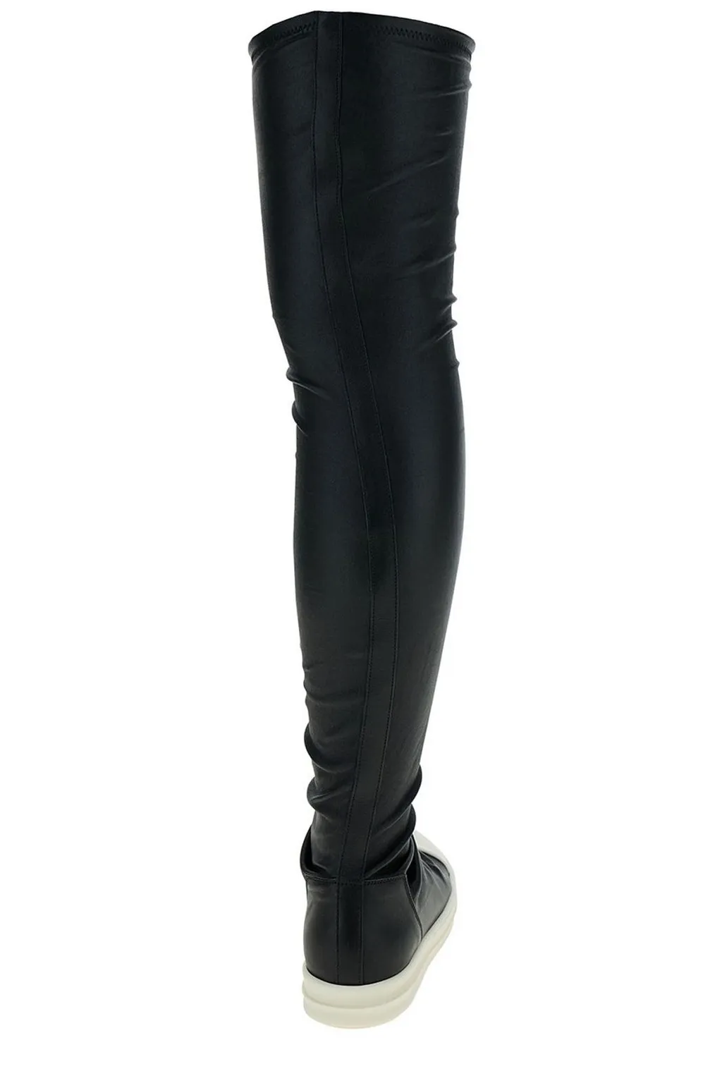 Rick Owens Knee-High Stocking Sneakers