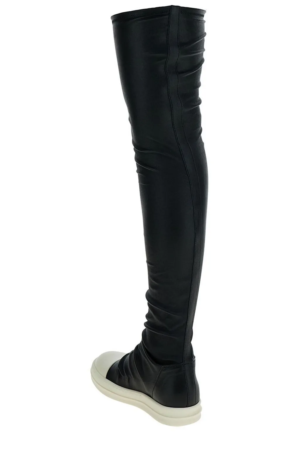 Rick Owens Knee-High Stocking Sneakers