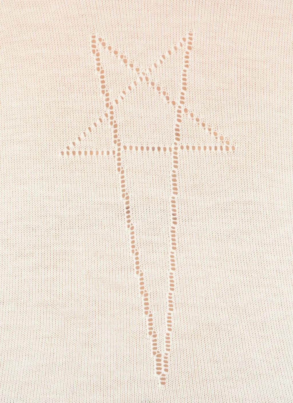 Rick Owens Long-Sleeved Crewneck Jumper
