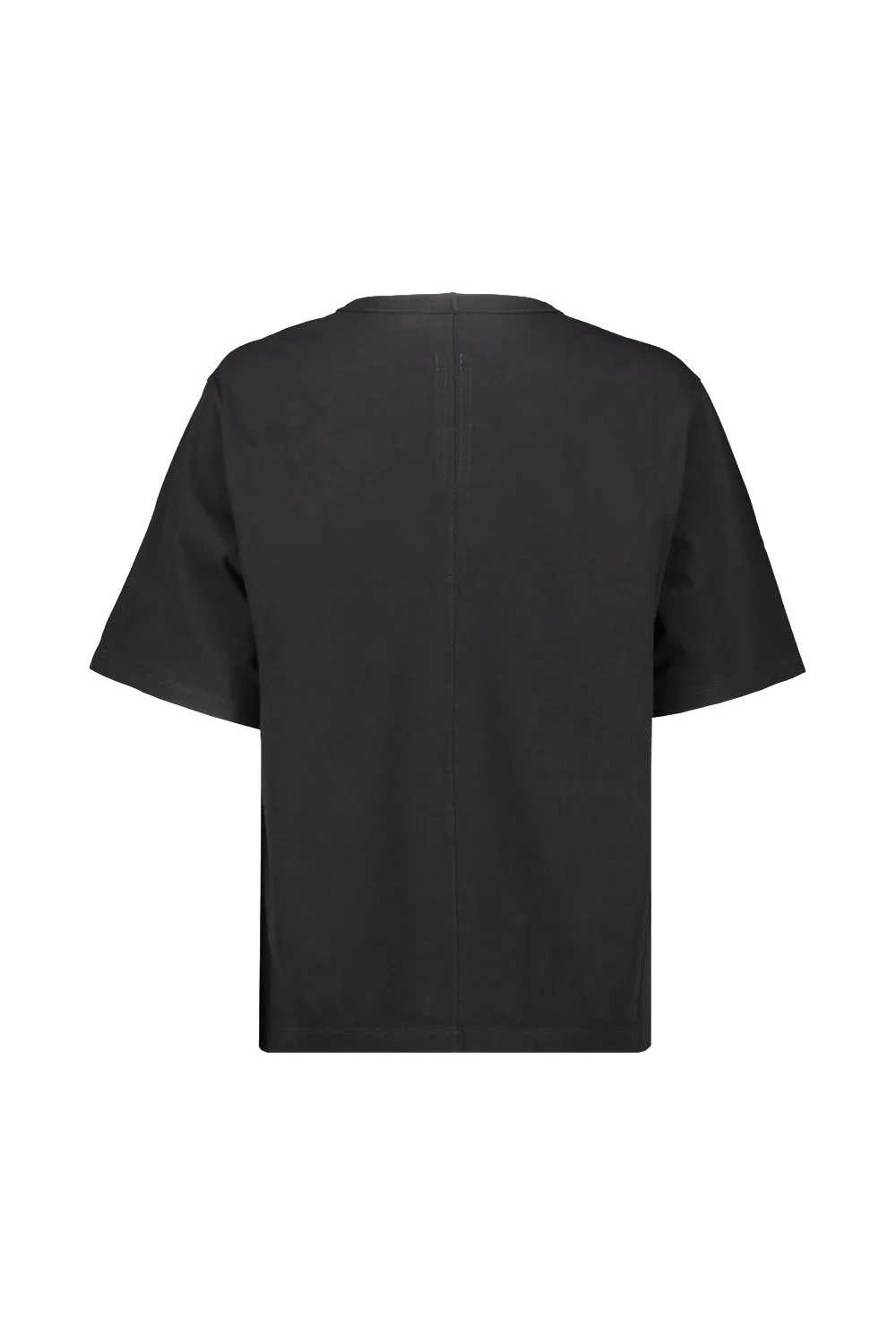 Rick Owens Brad Short Sleeved Crewneck T-Shirt