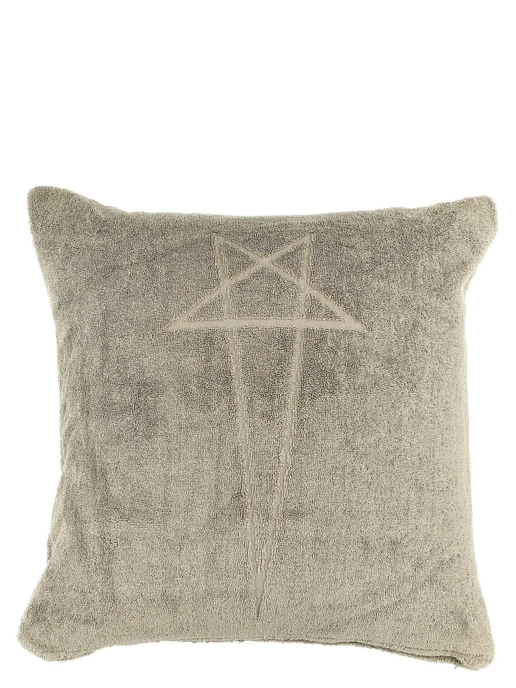 Rick Owens Terry Beach Pillow