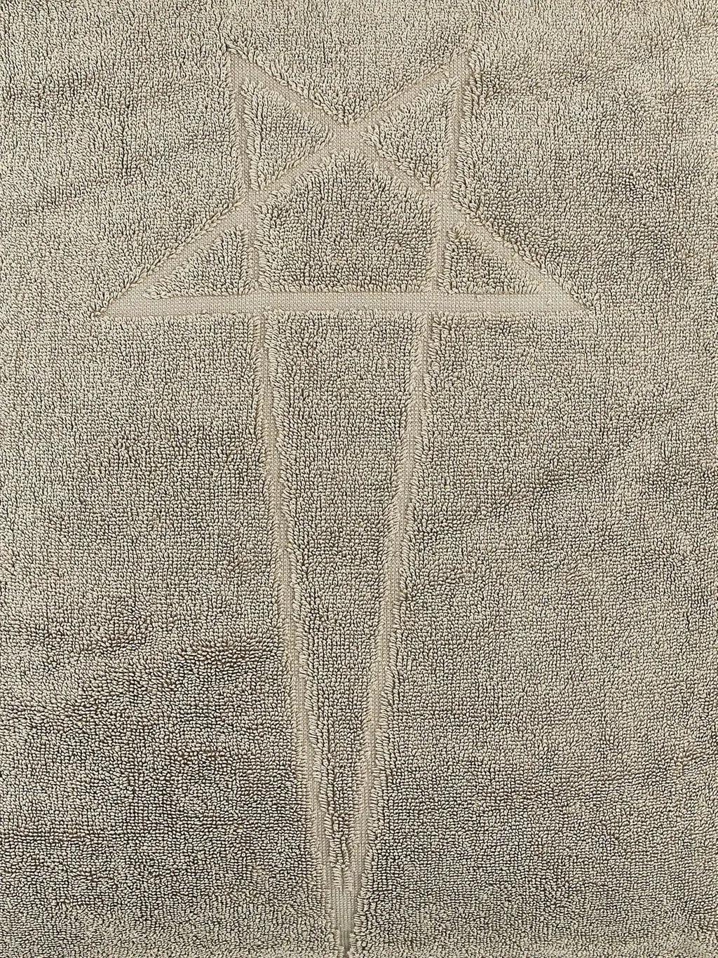 Rick Owens Terry Beach Pillow