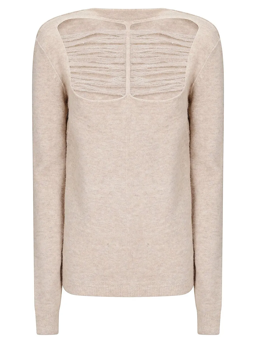 Rick Owens Concordians Ls Top