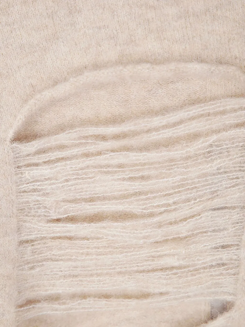 Rick Owens Concordians Ls Top