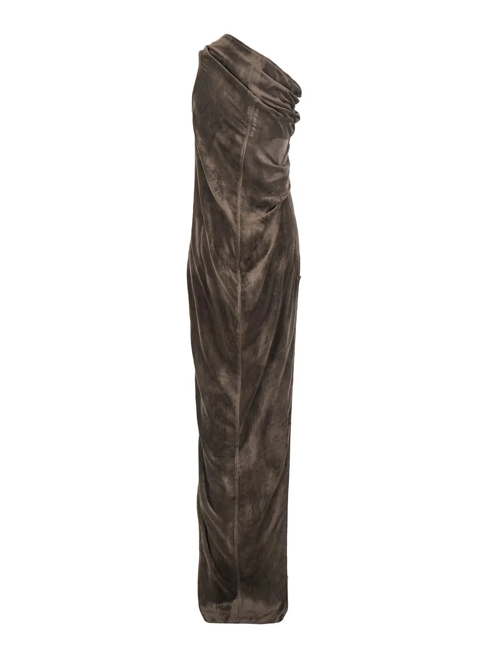 Rick Owens Athena Arrowhead Gown