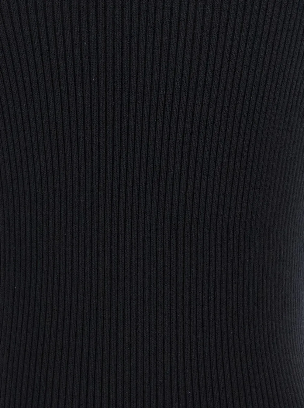 Rick Owens Athena One-Shoulder Knitted Top