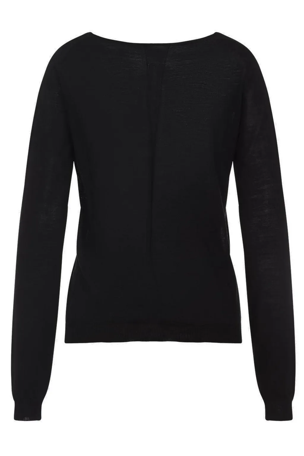 Rick Owens V-Neck Pullover