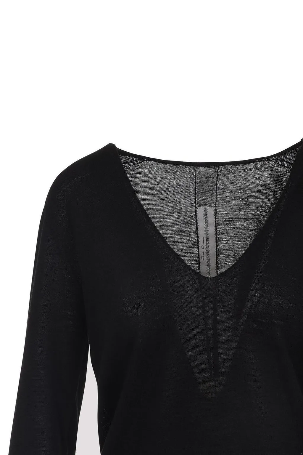Rick Owens V-Neck Pullover