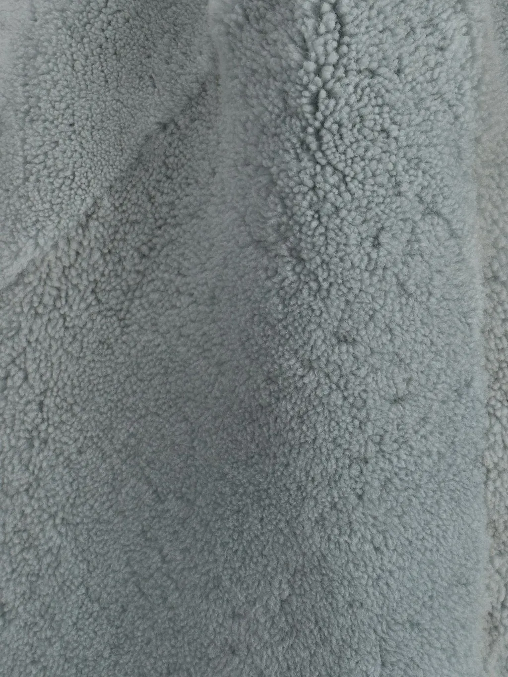 Rick Owens Fur Hooded Coat