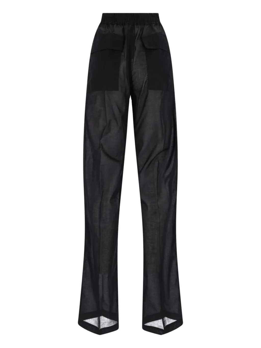 Rick Owens Drawstring Dietrich Trousers