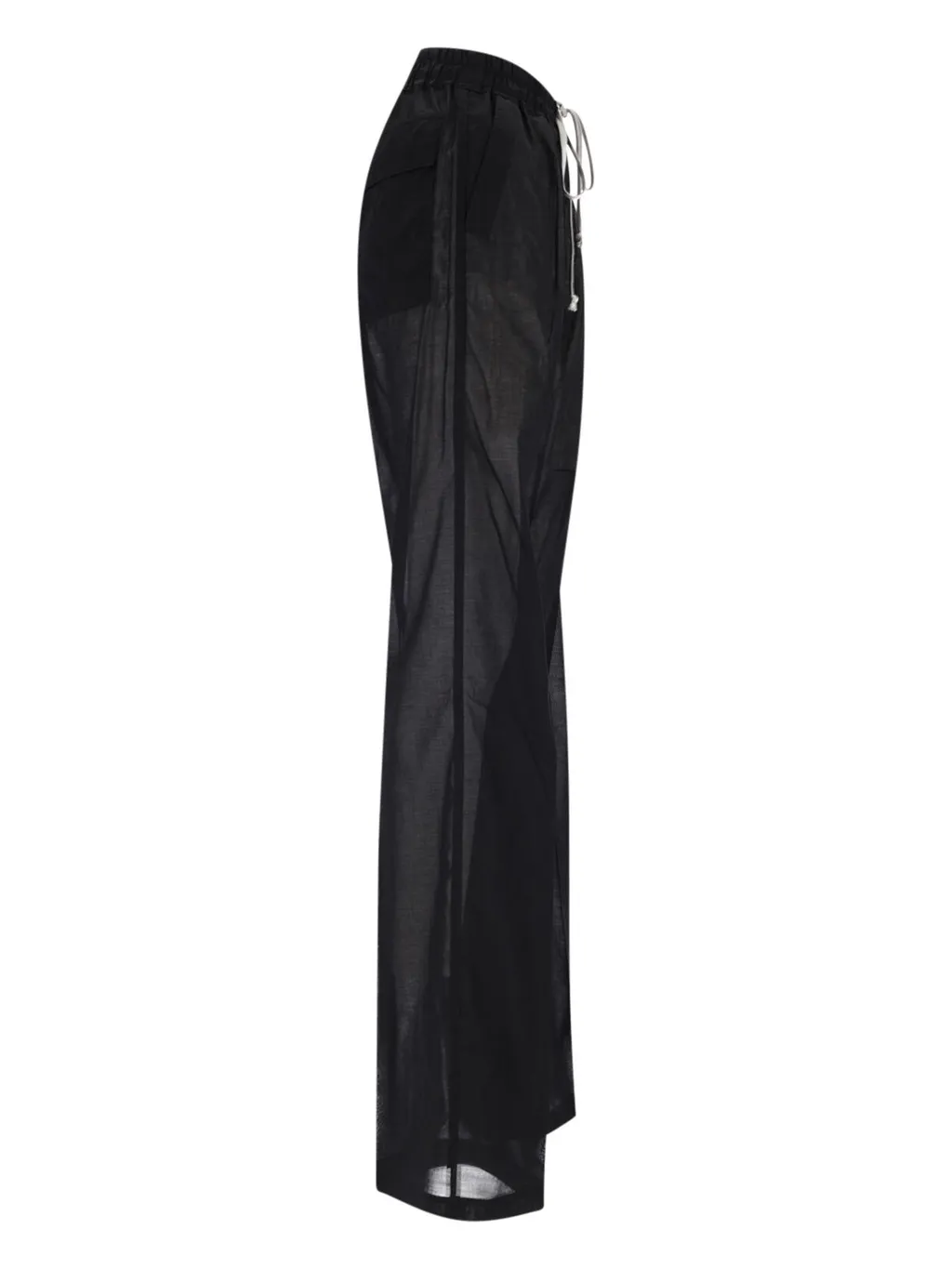 Rick Owens Drawstring Dietrich Trousers