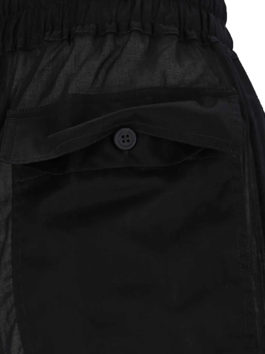 Rick Owens Drawstring Dietrich Trousers