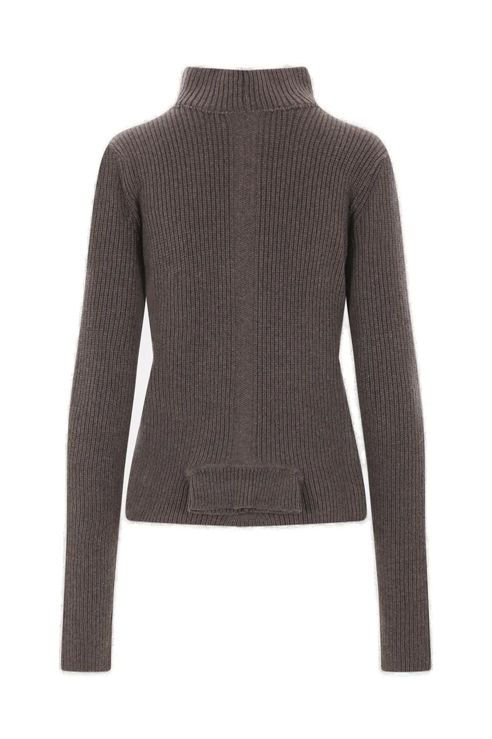 Rick Owens Porterville Runway Headon Cardigan