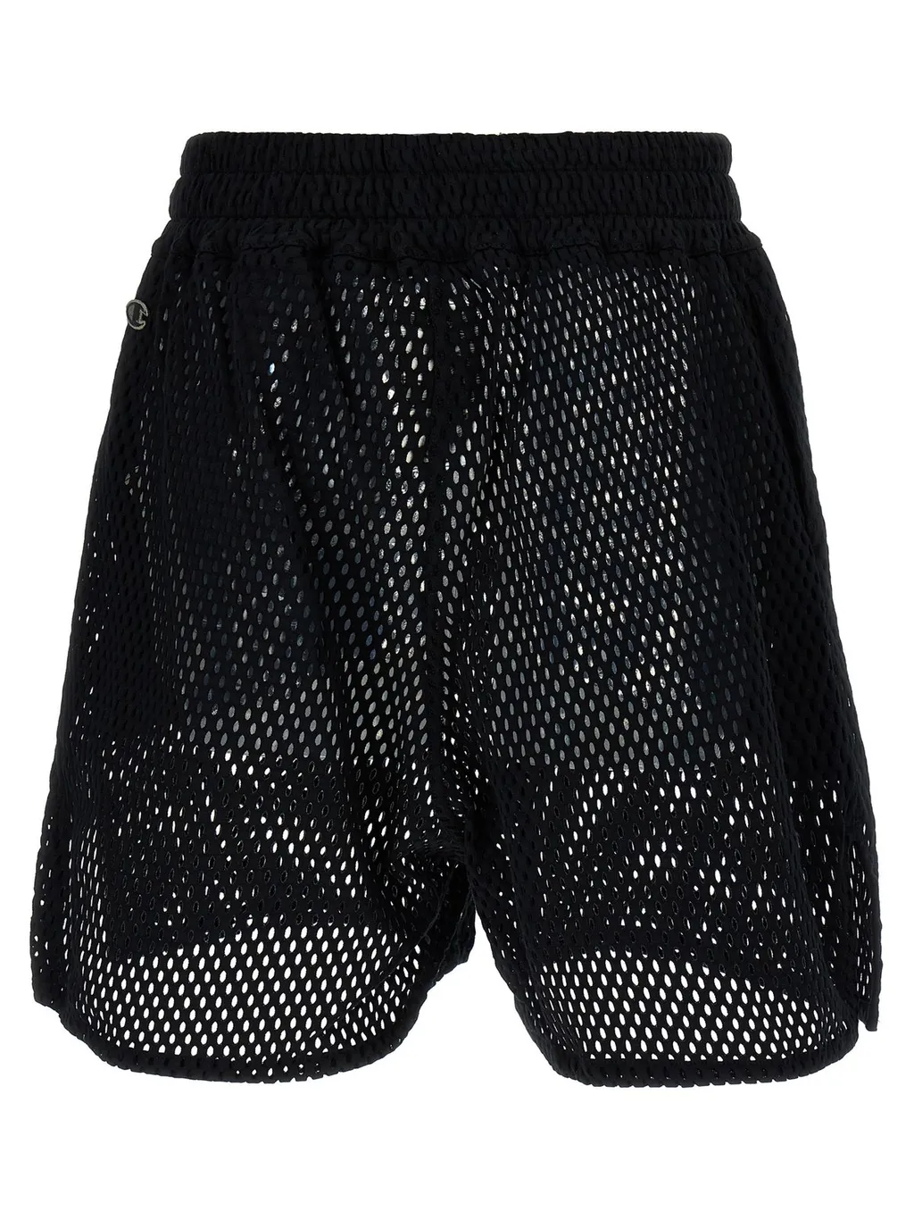 Rick Owens X Champion Drawstring Bermuda Shorts
