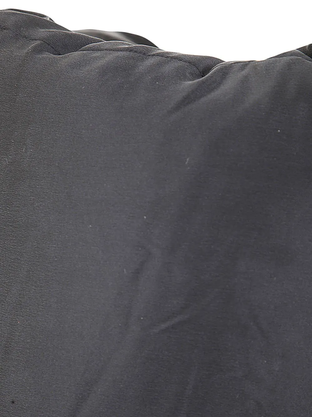 Rick Owens Donut Cowl Padded Scarf