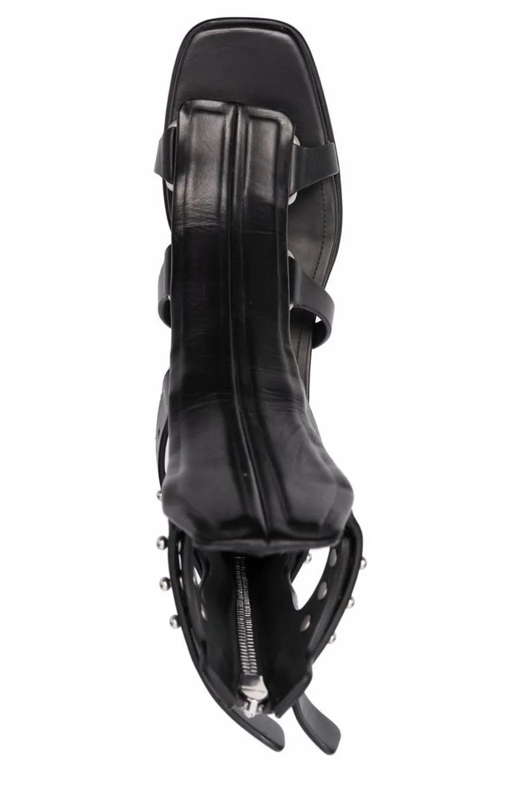Rick Owens Spartans Platform High Heeled Sandals