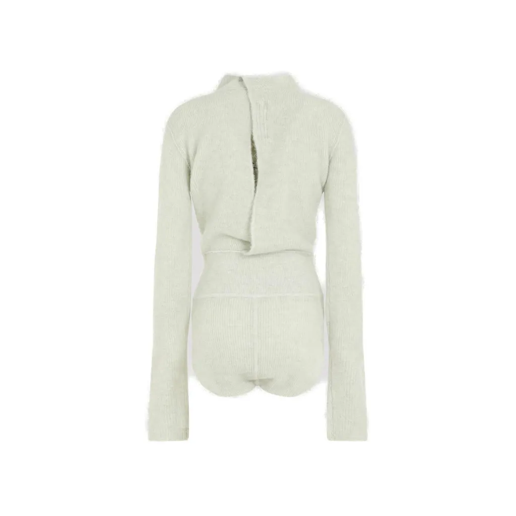 Rick Owens Porterville Runway Headon Bodysuit