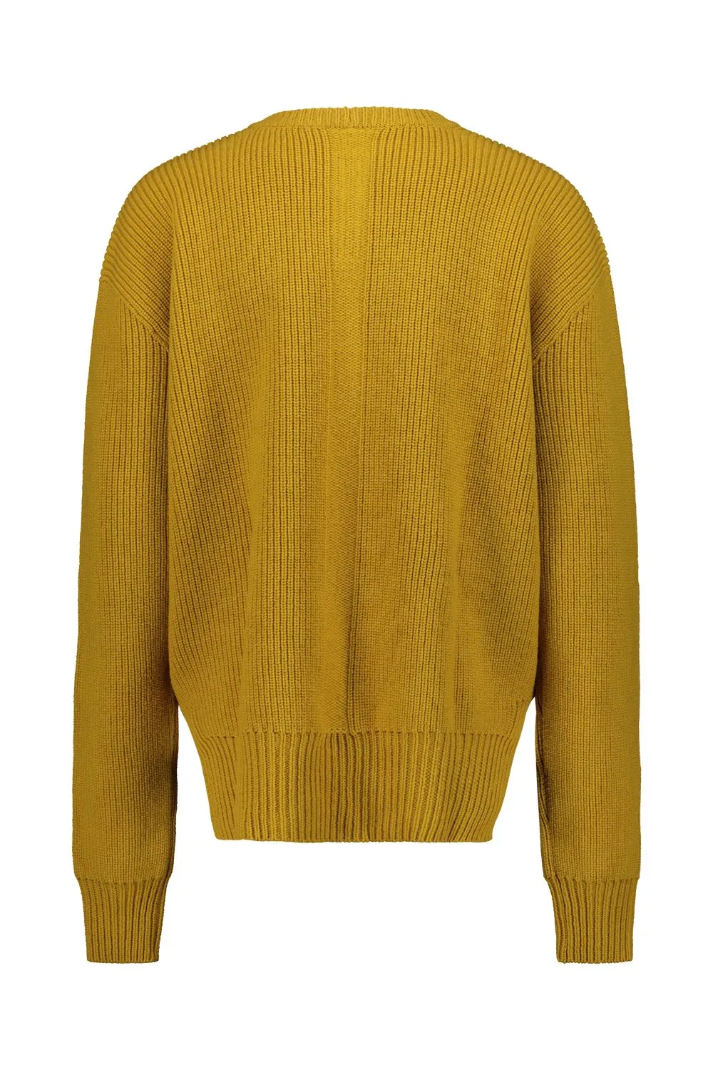 Rick Owens Long-Sleeved Crewneck Jumper