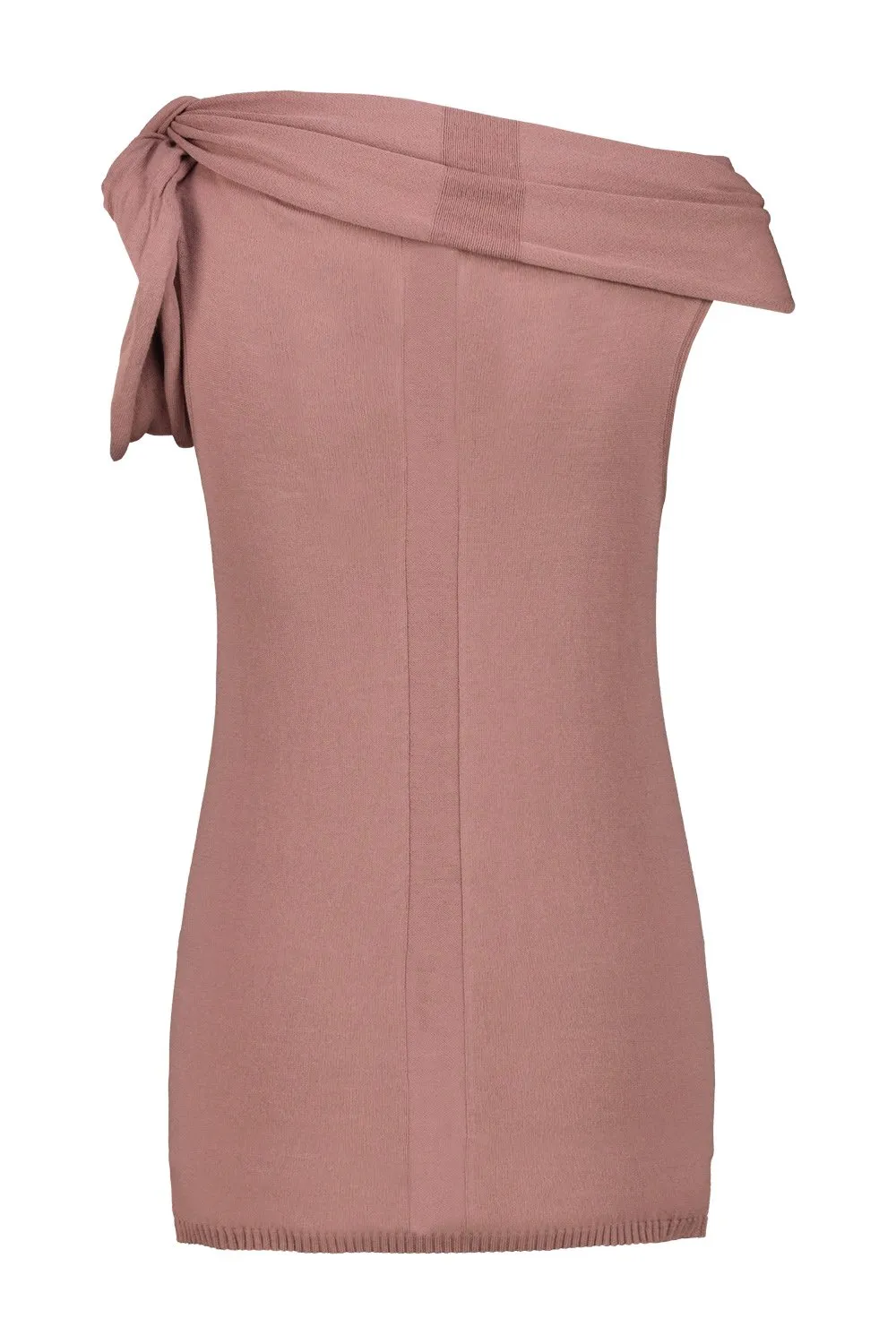 Rick Owens Turtleneck Sleeveless Top