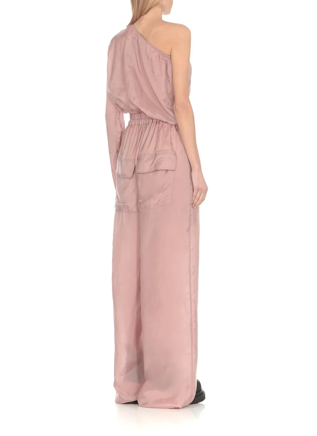 Rick Owens Athena Single Shoulder Jumpsuit