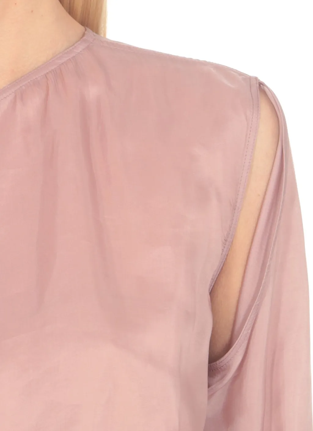 Rick Owens Athena Single Shoulder Jumpsuit